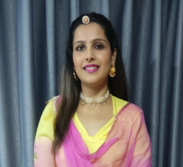 Mrs. Anugya Shrikant Pareek